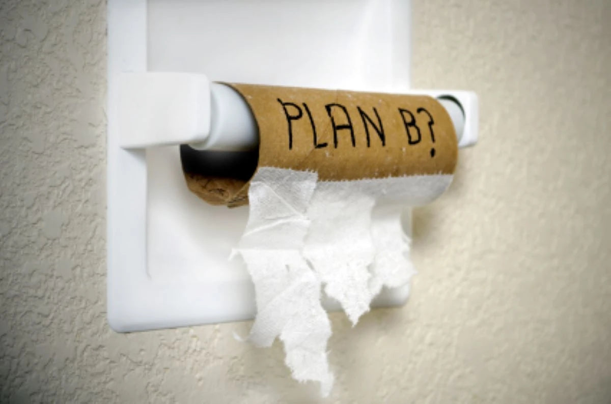 Ditch the Loo Roll: Why Sugarcane Toilet Paper is the Future